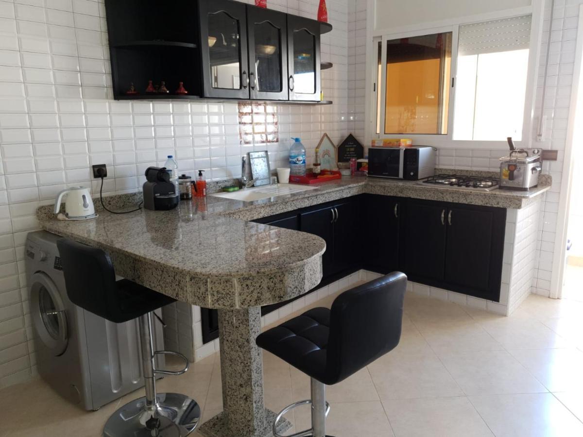 Appartement Cocooning A Saidia Proche Toutes Commodites 外观 照片